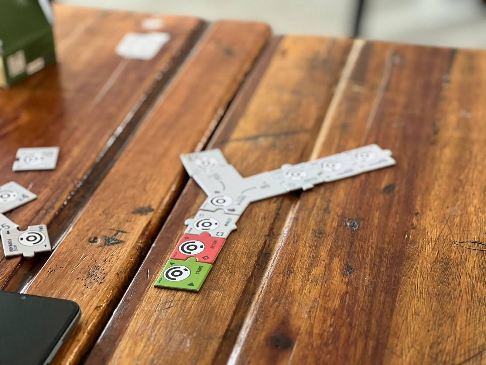 Carousel Image of Juniors as Interns