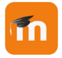 Moodle logo